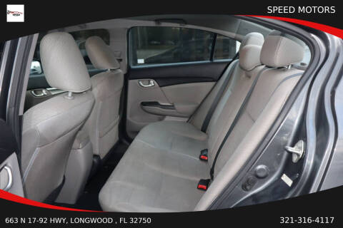 2013 Honda Civic