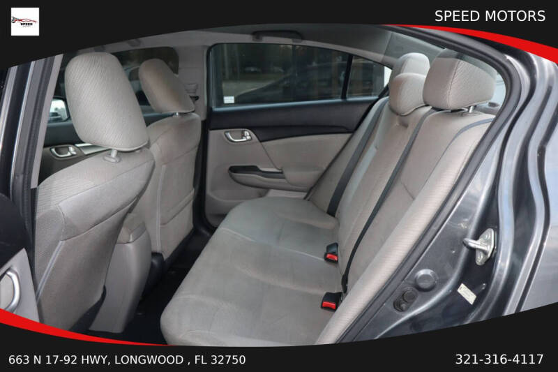 2013 Honda Civic