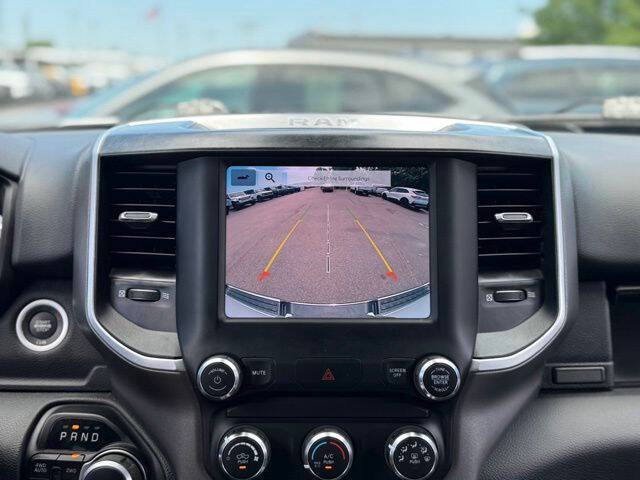 2022 RAM 1500
