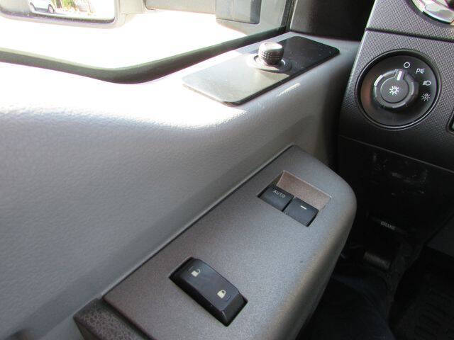 2011 Ford F-550 Super Duty