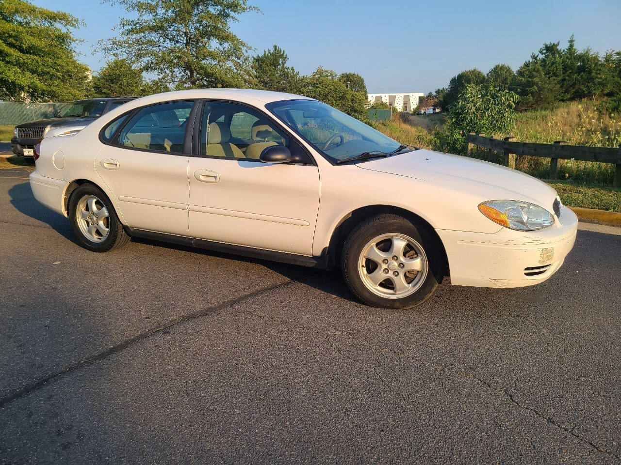 Ford taurus 2006