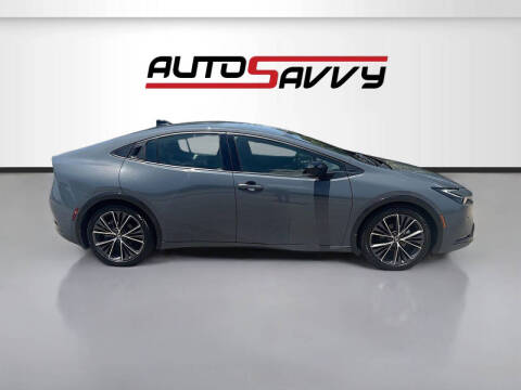 2026 Toyota Prius XLE