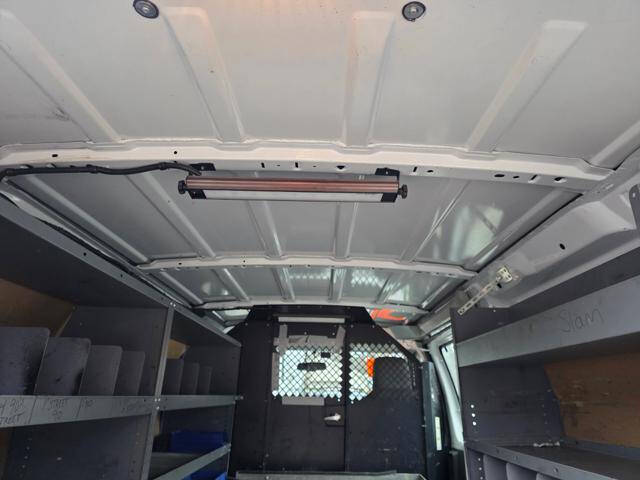 2014 Ford E-Series E-150