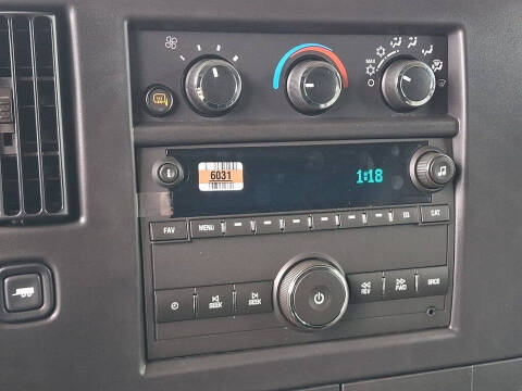 2026 GMC Savana 3500
