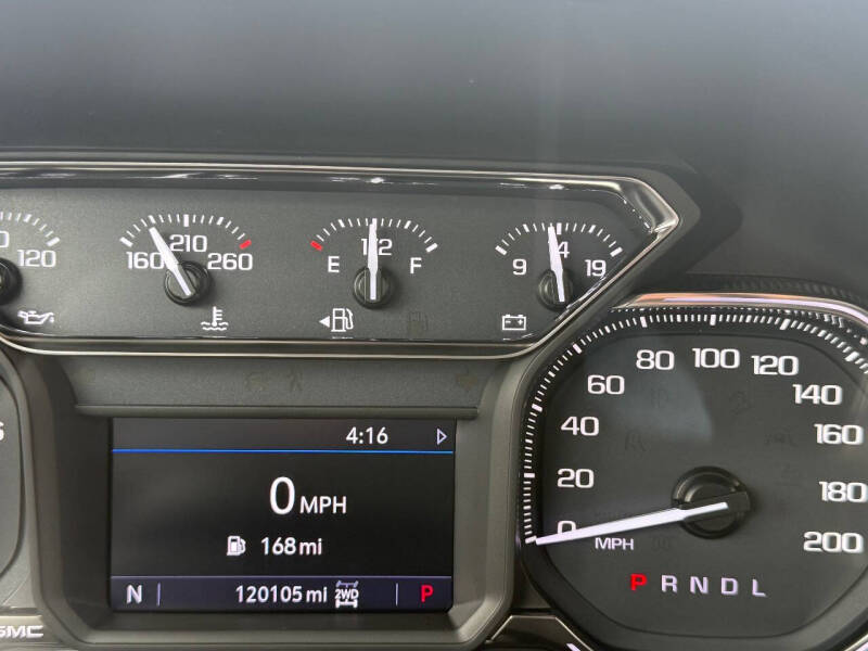 2020 GMC Sierra 1500 Elevation