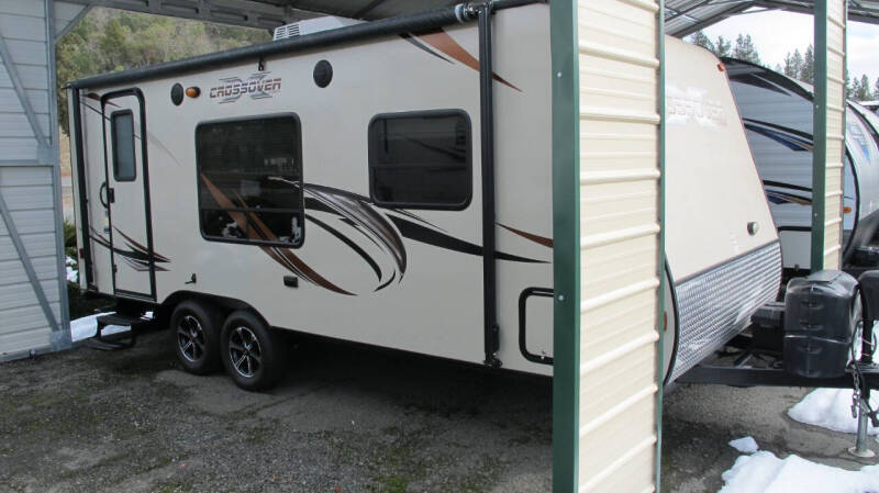 2012 R-Vision TLX 210 QB for sale at Oregon RV Outlet LLC in Grants Pass OR