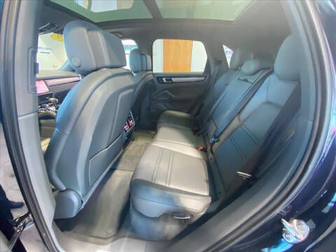 2019 Porsche Cayenne