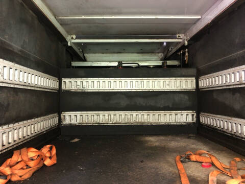 2016 Ford F-550 Super Duty