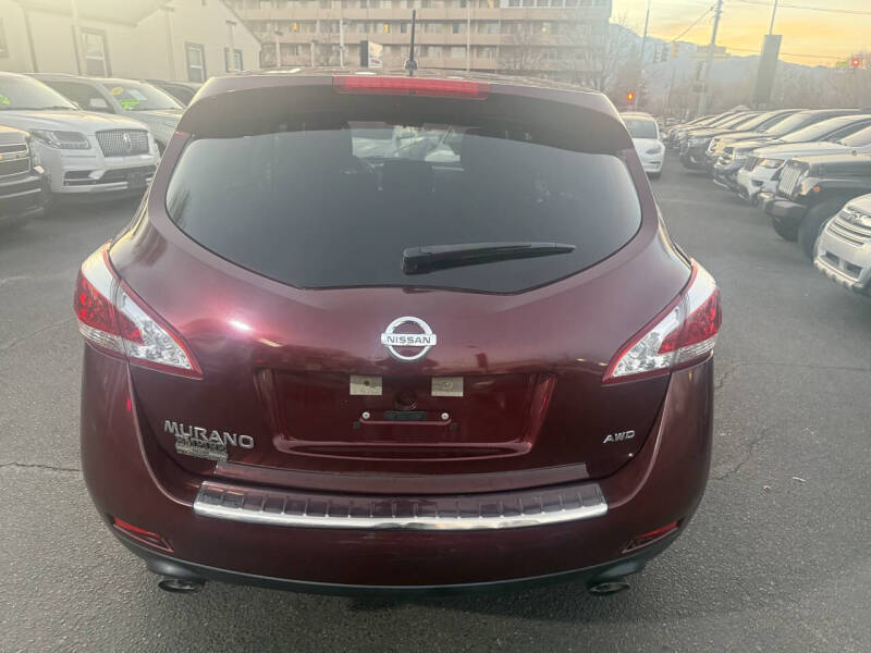 2011 Nissan Murano S