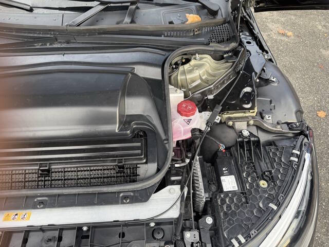 2022 Mercedes-Benz EQS EQS 450+