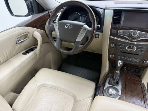 2017 Infiniti QX80