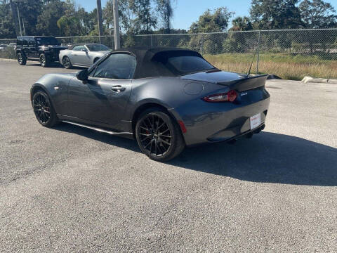 2016 Mazda MX-5 Miata