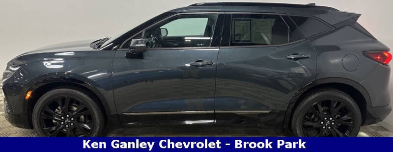 2019 Chevrolet Blazer RS