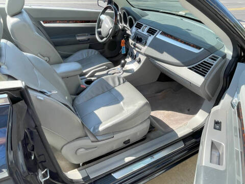 2008 Chrysler Sebring Limited