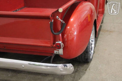 1949 Chevrolet 3100