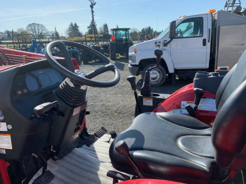 2024 TYM Series 2 474H rops