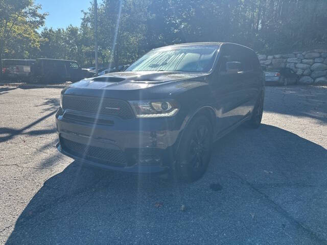 2020 Dodge Durango R/T