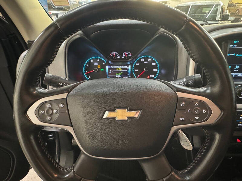 2017 Chevrolet Colorado