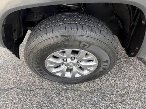 2017 Toyota Tacoma