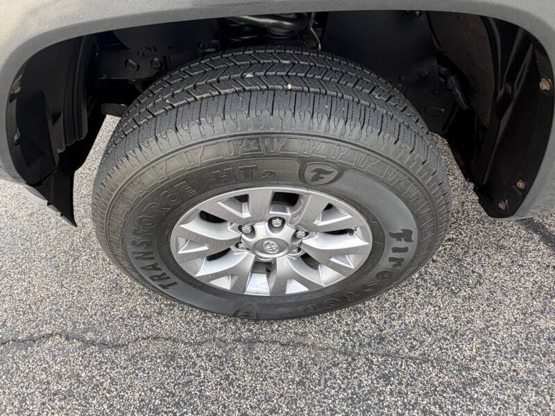 2017 Toyota Tacoma