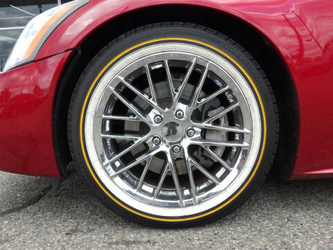 2004 Cadillac XLR