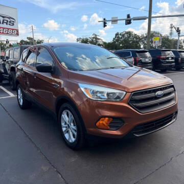 2017 Ford Escape S
