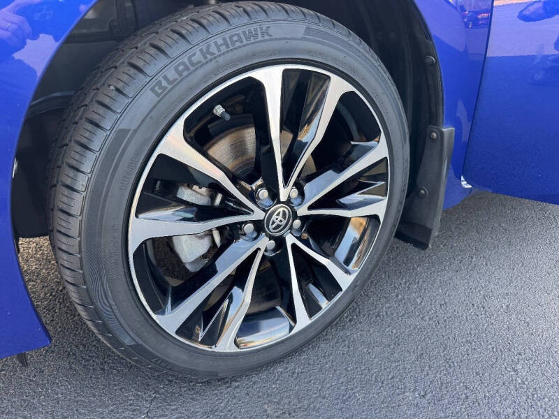 2018 Toyota Corolla SE