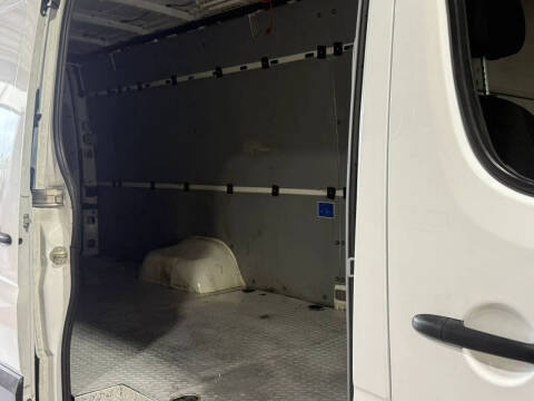 2014 Mercedes-Benz Sprinter