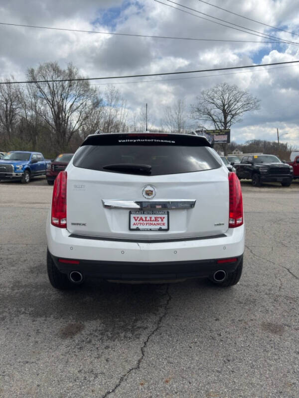 2015 Cadillac SRX Performance Collection