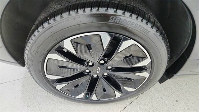 2024 Chevrolet Blazer EV RS