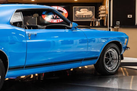 1970 Ford Mustang