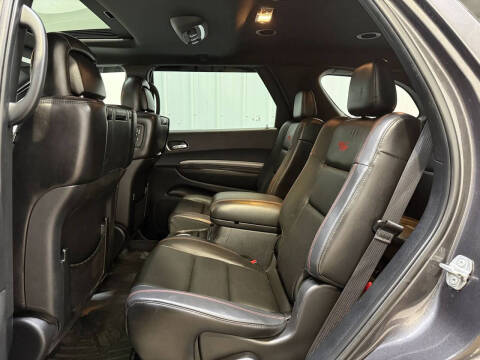 2018 Dodge Durango R/T