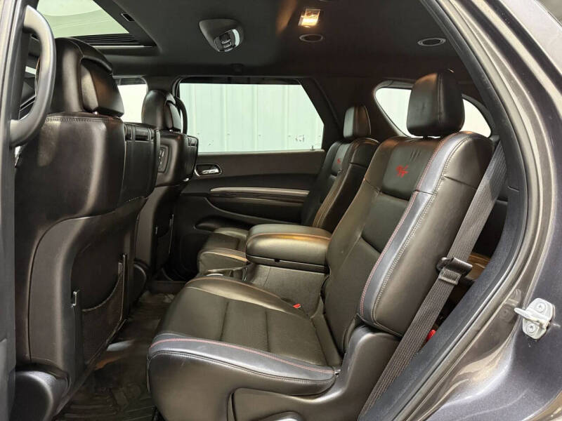 2018 Dodge Durango R/T