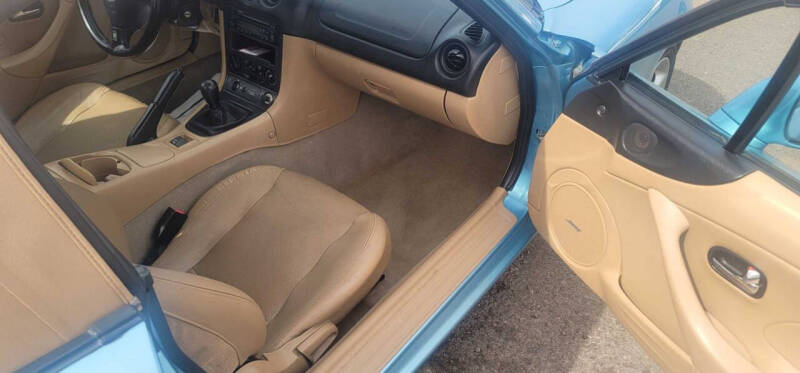 2001 Mazda MX-5 Miata