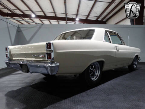 1967 Ford Fairlane
