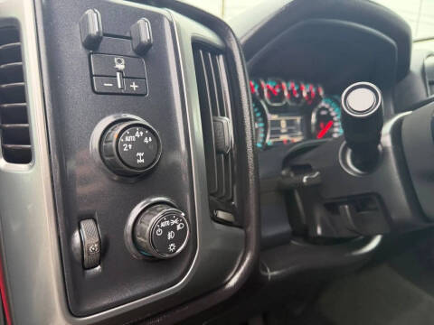 2016 Chevrolet Silverado 1500