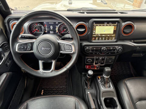 2022 Jeep Gladiator Mojave