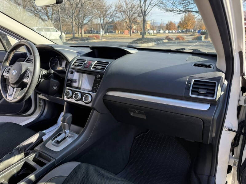 2017 Subaru Crosstrek 2.0i Premium