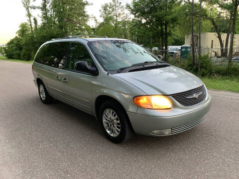2003 Chrysler Town and Country for sale at Next Autogas Auto Sales in Jacksonville FL