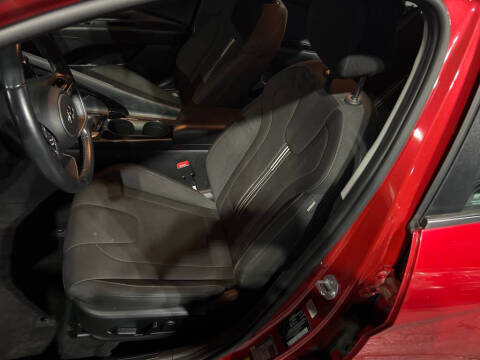 2021 Hyundai Elantra