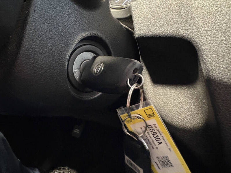 2018 Nissan Rogue Sport