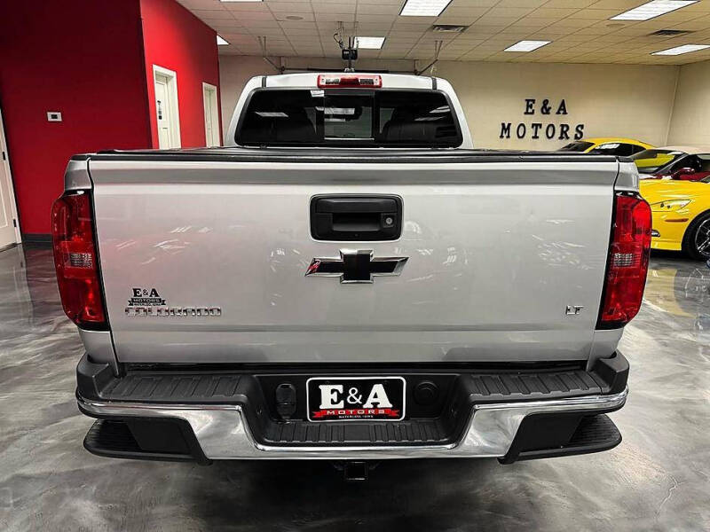 2016 Chevrolet Colorado