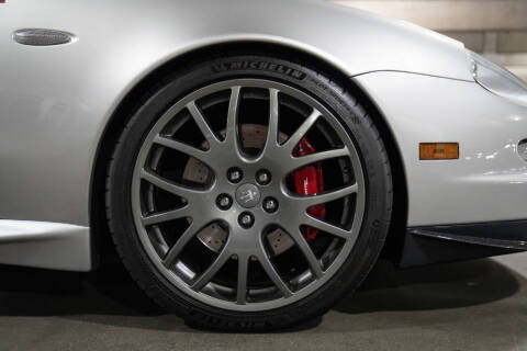 2006 Maserati GranSport