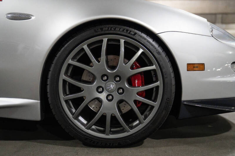 2006 Maserati GranSport