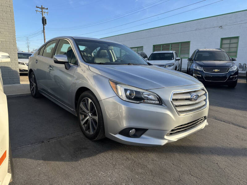 2017 Subaru Legacy for sale at Abrams Automotive Inc in Cincinnati OH