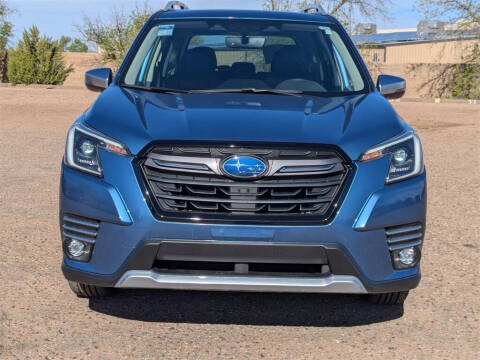 2022 Subaru Forester Touring