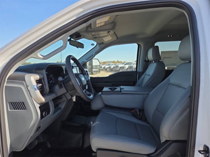 2026 Ford F-550 Super Duty