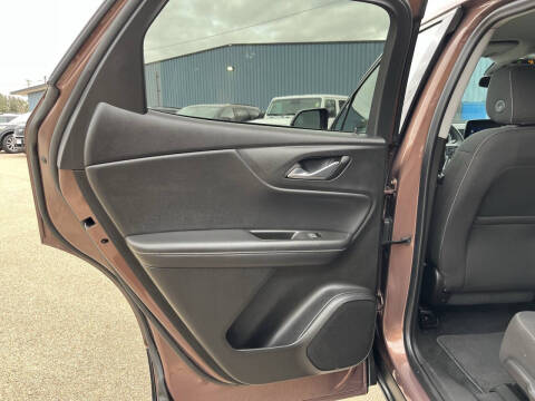 2023 Chevrolet Blazer LT