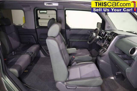 2003 Honda Element EX