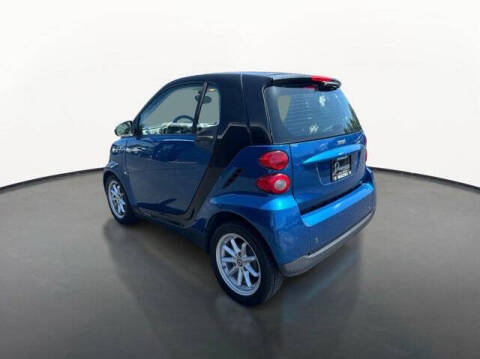 2008 Smart fortwo pure